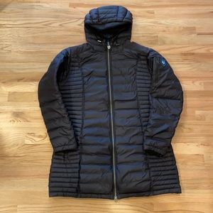 Kuhl Women’s Spyfire Parka - Black XL